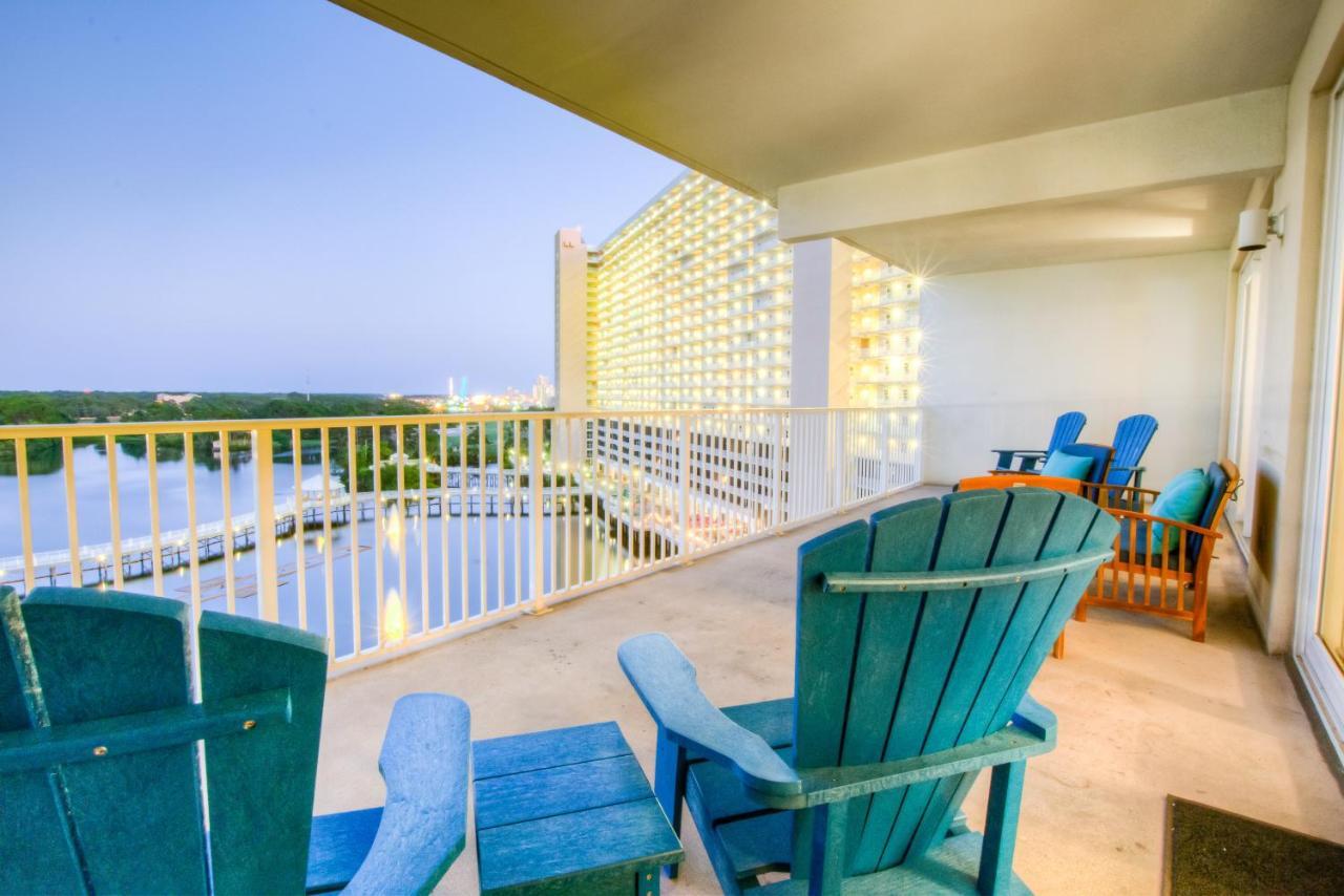 Laketown Wharf 733 By Zia Vr * Panama City Beach